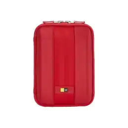 Case Logic Tablet Case - Boîtier de protection pour tablette - éthylène-acétate de vinyle moulé - rouge - 7 (QTS207R)_1